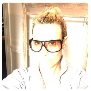 Black Burberry Sunglasses